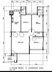 Blk 150 Tampines Street 12 (Tampines), HDB 4 Rooms #580648031